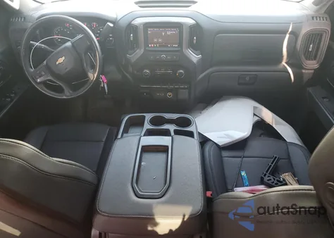 2022 Chevrolet Silverado C2500 Heavy Duty from USA, damaged, VIN 1GB2WLE75NF142142